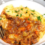 Slow Cooker Shepherds Pie