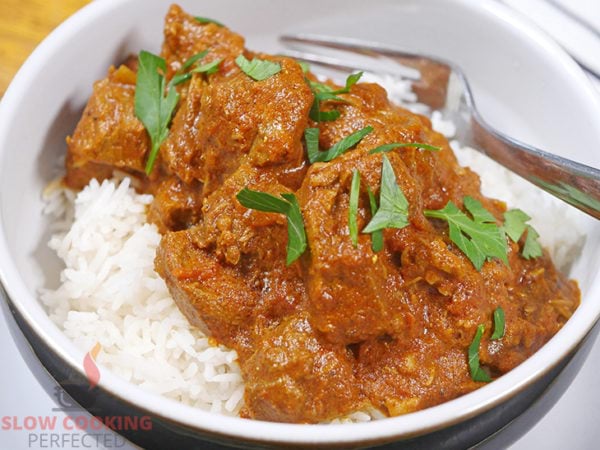 Slow Cooker Beef Rogan Josh - Slow Cooking Perfected