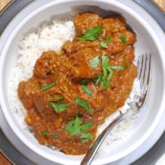 Slow Cooker Beef Rogan Josh