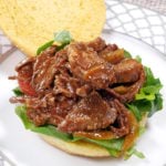 Featured image for Slow Cooker BBQ Beef